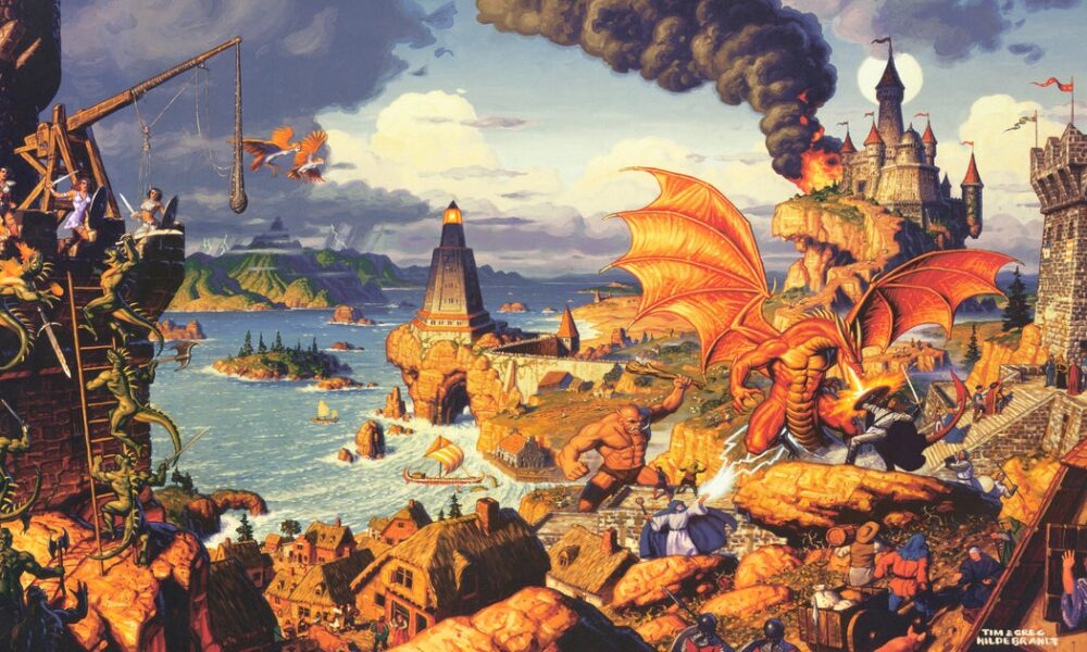 As EA appear to renew the trademark for Ultima, its creator lies in wait to reclaim the game's copyright next year