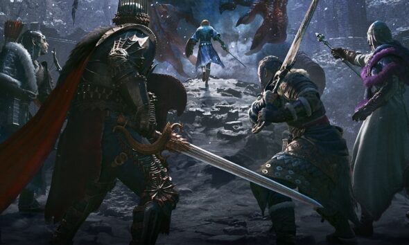 Dragon's Dogma 2 Dark Arisen header keyart