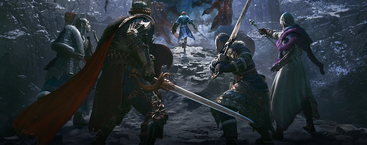 Dragon's Dogma 2 Dark Arisen header keyart