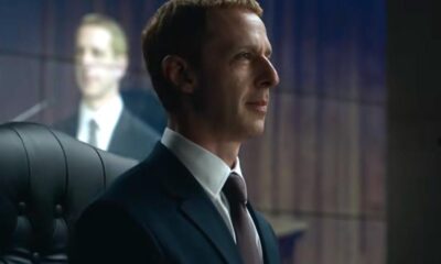 The Social Reckoning trailer gives us our first look at Jeremy Strong as Zuck