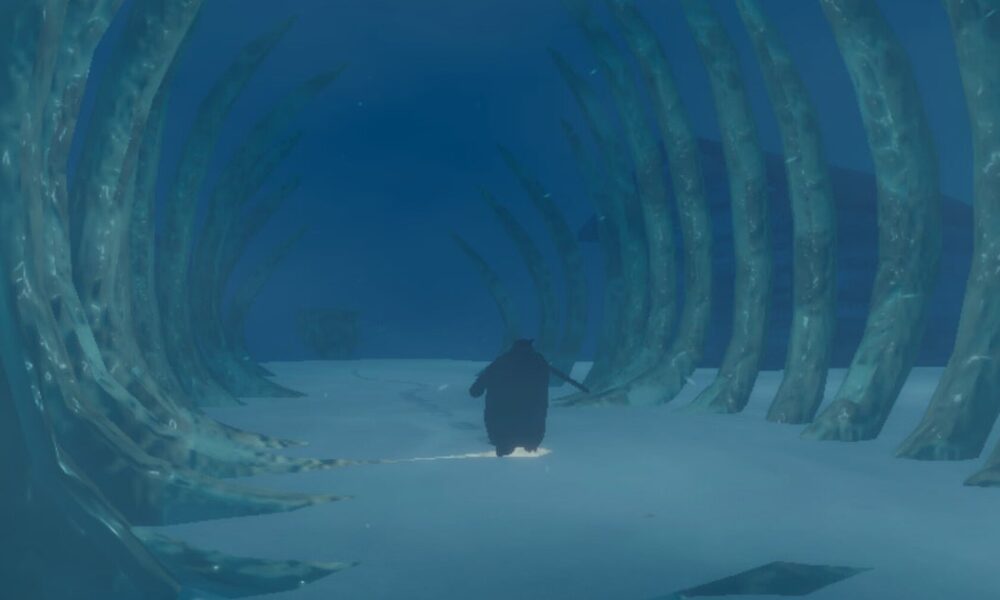 Penguin Colony's demo shows life as a flightless bird is lonely, scary, awkward, and cosmically intriguing