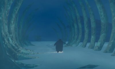 Penguin Colony's demo shows life as a flightless bird is lonely, scary, awkward, and cosmically intriguing