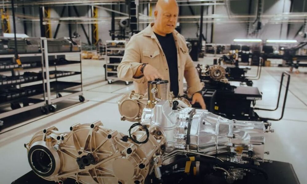 Why Koenigsegg is intentionally not chasing electric hypercars?