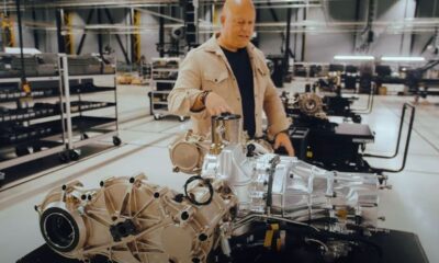 Why Koenigsegg is intentionally not chasing electric hypercars?