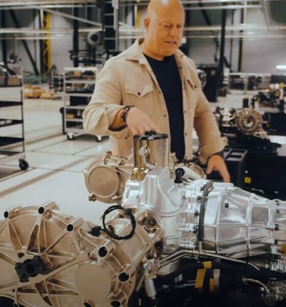 Why Koenigsegg is intentionally not chasing electric hypercars?