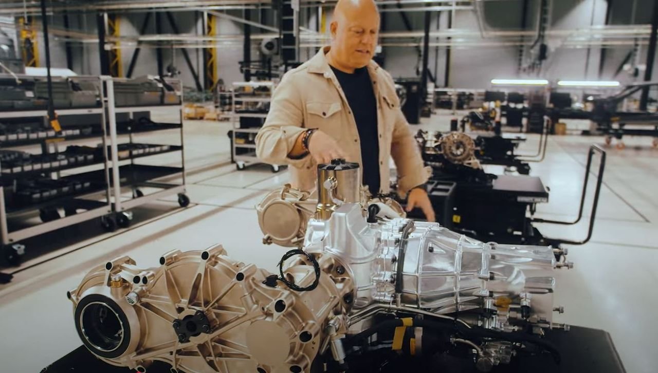 Why Koenigsegg is intentionally not chasing electric hypercars?