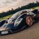 The first customer De Tomaso P72 "Aurelian Night" revealed