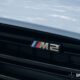 BMW M2 badge