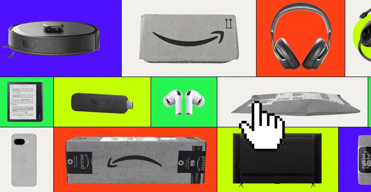 The Verge’s guide to Amazon Prime Day 2026