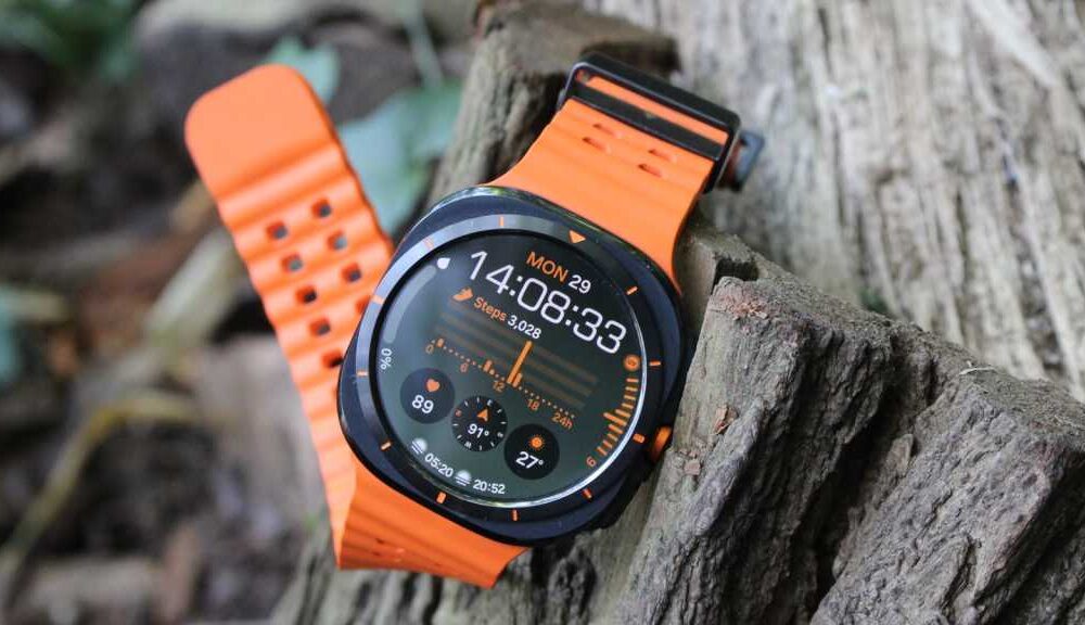 Samsung Galaxy Watch Ultra 1ss