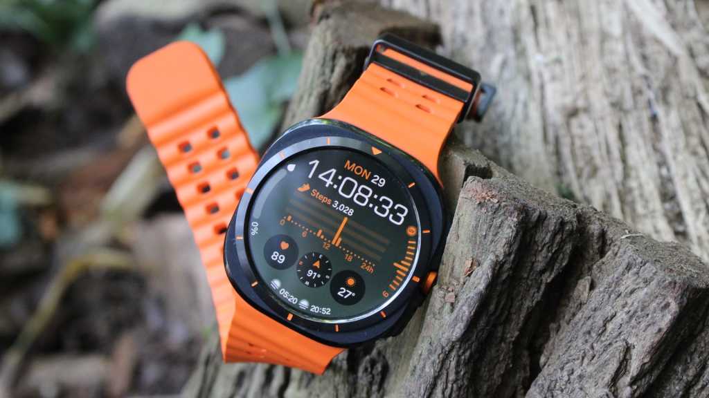 Samsung Galaxy Watch Ultra 1ss
