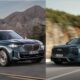 AUDI Q7 VS G05 X5 HERO