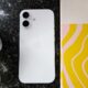 iPhone 17 on desk