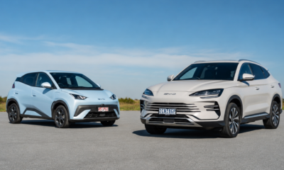 Why BYD did so well at the 2026 CarExpert Choice Awards