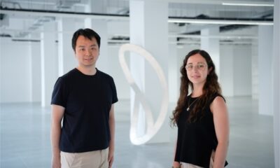 THEKER cofounders