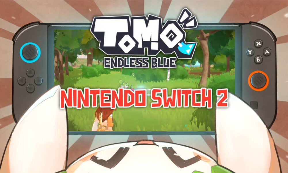 Tomo: Endless Blue