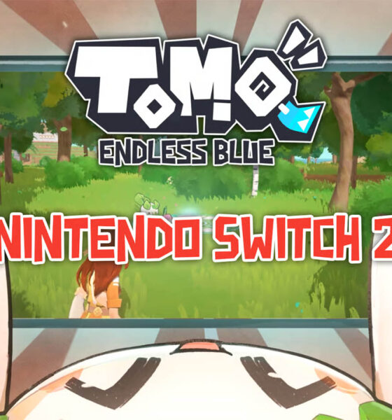 Tomo: Endless Blue