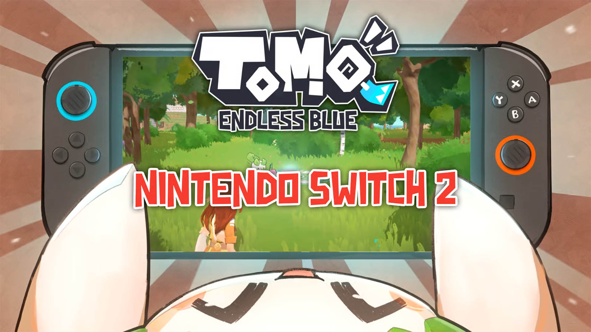 Tomo: Endless Blue