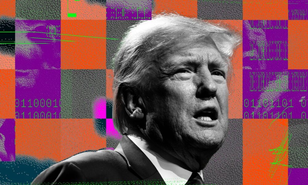 Trump signs executive order to review AI models before they’re released
