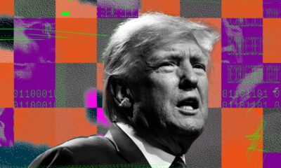 Trump signs executive order to review AI models before they’re released