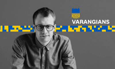 Ukraine-focused DefenceTech fund Varangians closes €9.1 million in Stockholm