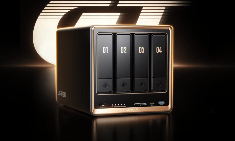 Ugreen DXP4800 GT vs NASync DXP4800 Plus vs DXP4800 Pro NAS Enclosures – Which is best?