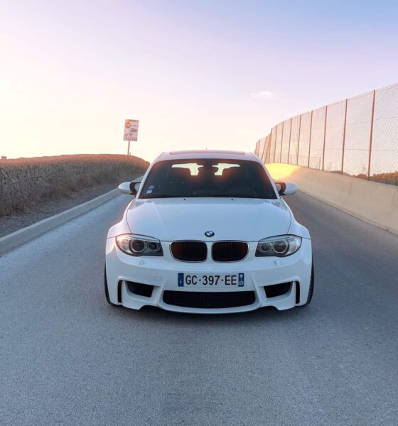 BMW 1M HATCHBACK 01
