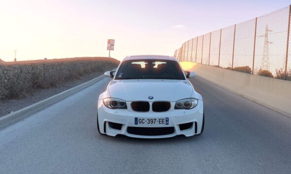 BMW 1M HATCHBACK 01