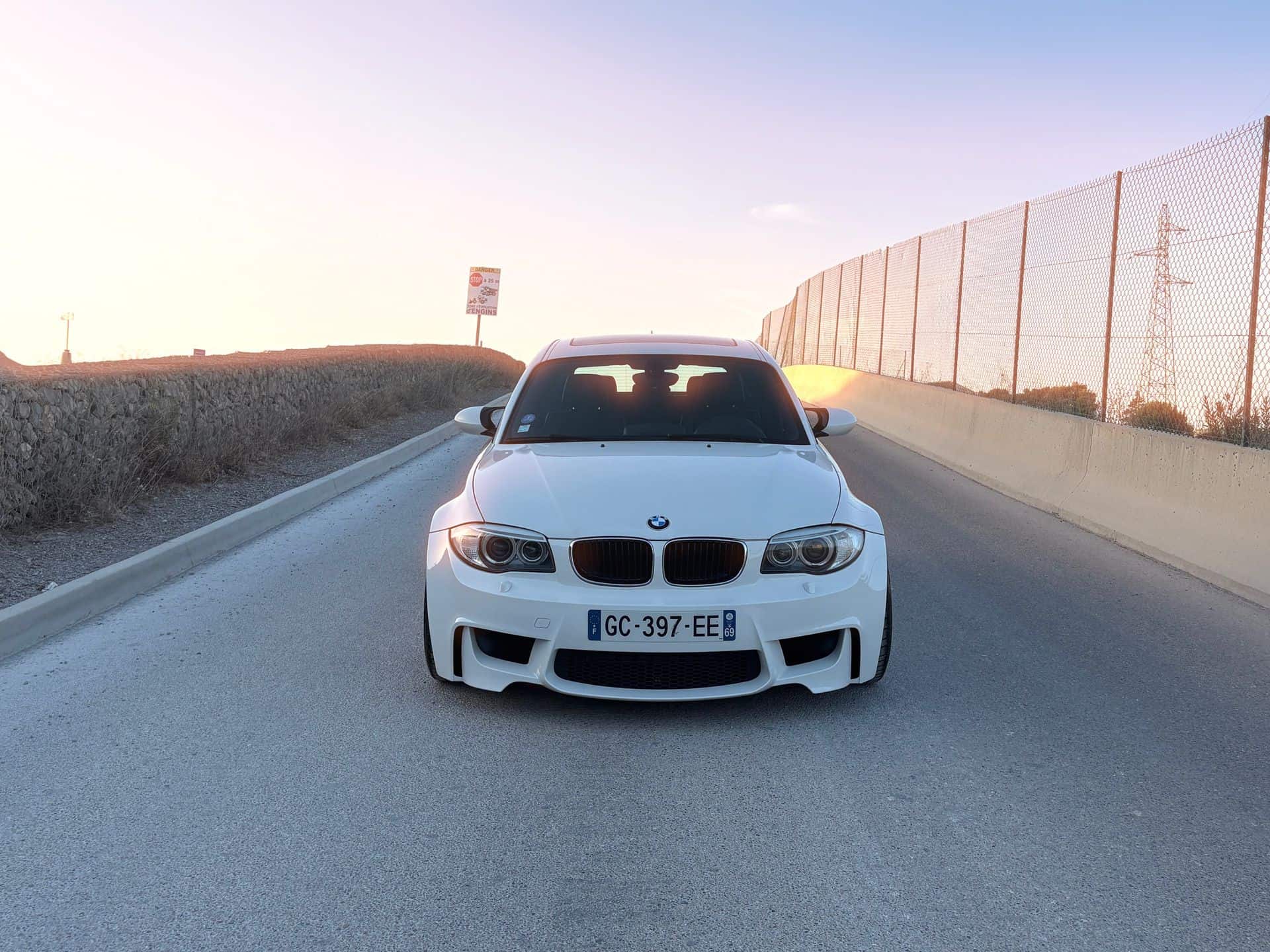 BMW 1M HATCHBACK 01