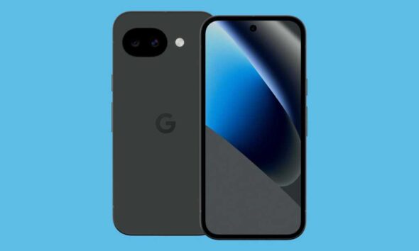 Google Pixel 10a Smartphone