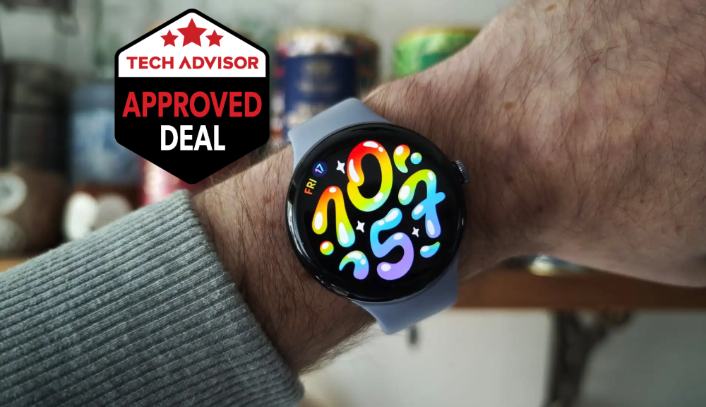 Pixel Watch 4 Prime Day deal