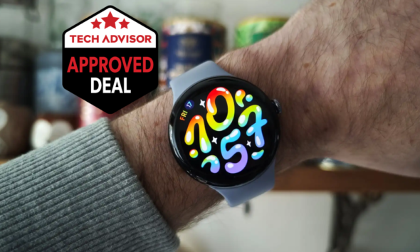 Pixel Watch 4 Prime Day deal