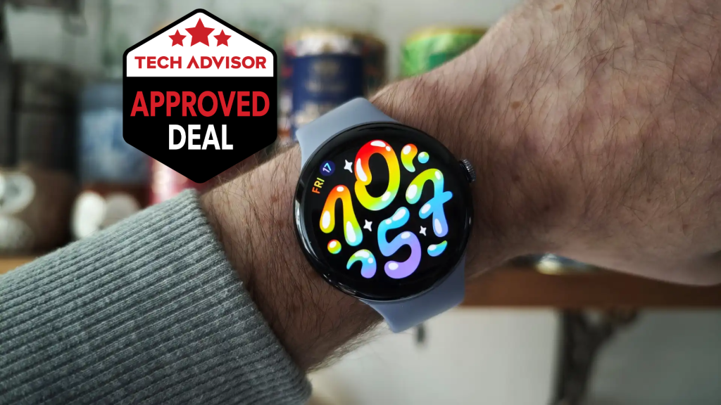 Pixel Watch 4 Prime Day deal