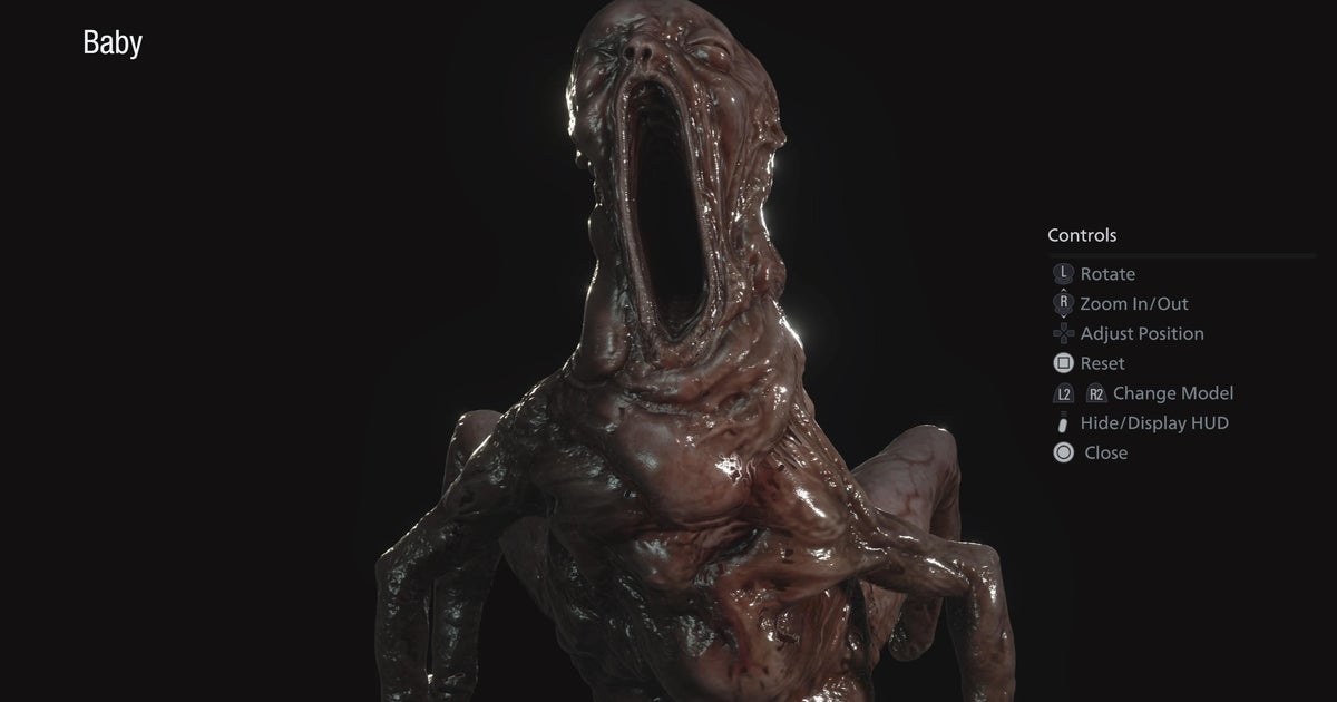 "Flip the script": Capcom veteran casually pitches a Resident Evil 'creature collector' about curing the undead