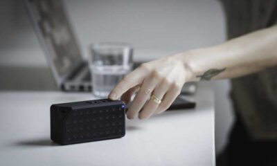 bluetooth speaker pixabay foto StockSnap