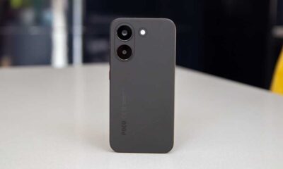 Poco X8 Pro back