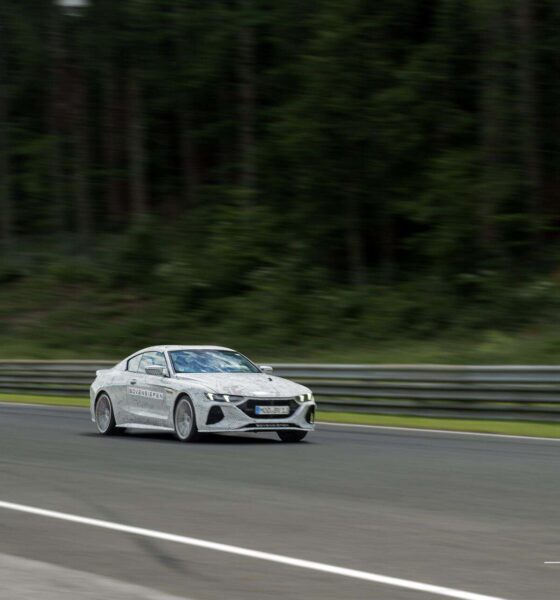 BOVENSIEPEN ZAGATO TEST DRIVE 06