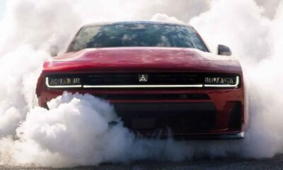 777 hp V8 Dodge Charger SRT Hellcat could break cover this August