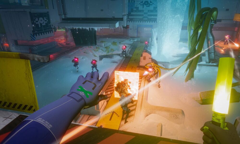 Marathon's mid-season 2 update brings in an experimental PvE mode that will let solo and duo runners take on Cryo Archive