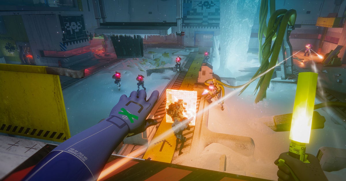 Marathon's mid-season 2 update brings in an experimental PvE mode that will let solo and duo runners take on Cryo Archive
