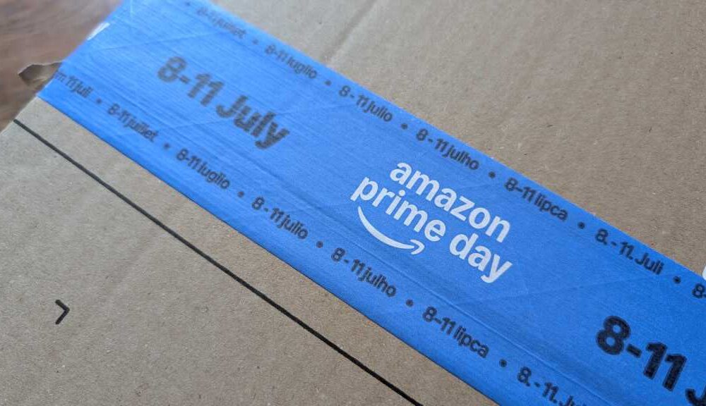 Best Amazon Prime Day tech deals