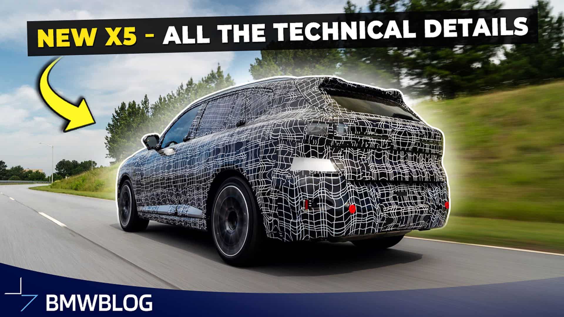 2027 BMW X5 DETAILS 00
