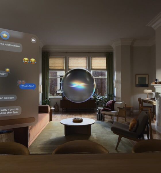 WWDC26 144 Siri AI Vision Pro visionOS 27