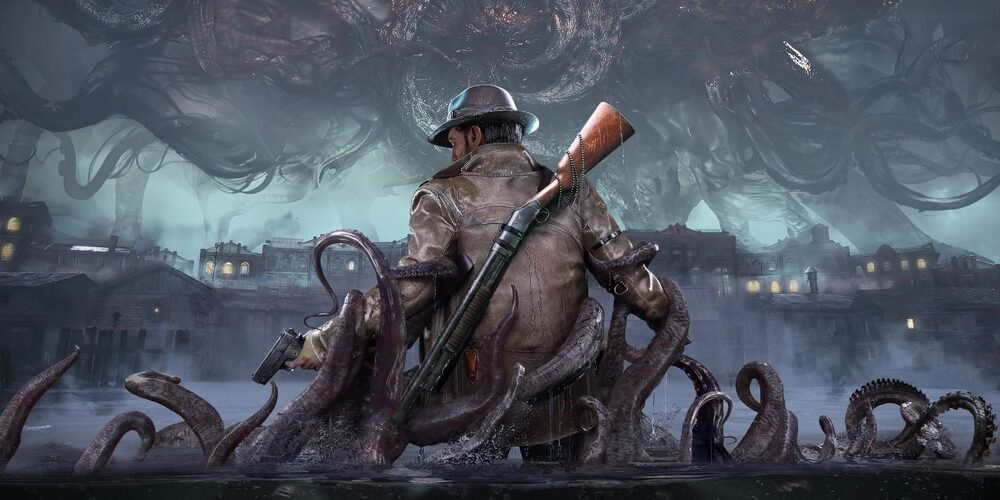 The Sinking City 2 header keyart
