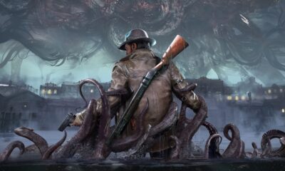 The Sinking City 2 header keyart