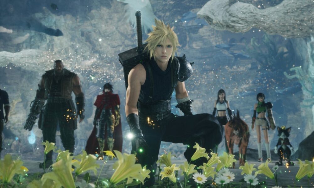 Naoki Hamaguchi explains why Final Fantasy 7 Revelation has that subtitle even if the game's central theme is "Resolve"