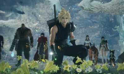 Naoki Hamaguchi explains why Final Fantasy 7 Revelation has that subtitle even if the game's central theme is "Resolve"