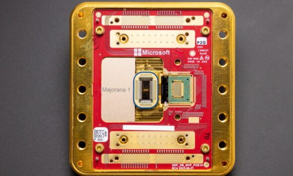 A new paper argues Microsoft exaggerated its quantum claims a year ago