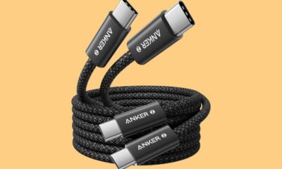 Anker 240 Watt USB-C-Kabel Doppelpack