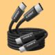 Anker 240 Watt USB-C-Kabel Doppelpack